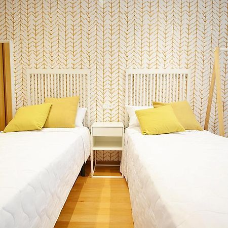 Galihost - Atico Con Terraza Y Vistas Al Mar En Vilagarcia Вильягарсия-де-Ароса Экстерьер фото