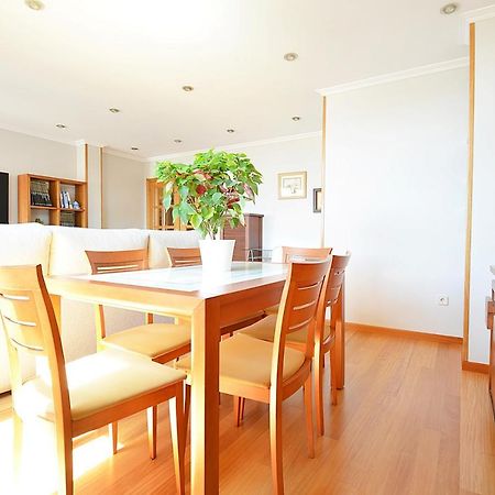 Galihost - Atico Con Terraza Y Vistas Al Mar En Vilagarcia Вильягарсия-де-Ароса Экстерьер фото